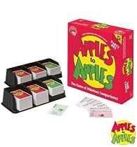 Apples to Apples Party Box - The Game of Hilarious Comparisons