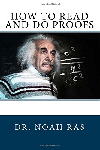how to read and do proofs