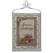 Autumn Greetings Bannerette - 13x18"