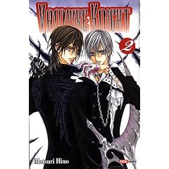 Vampire Knight, Tome 2 :