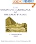 The Origin and Significance of the Great Pyramid