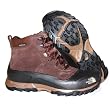 The North Face Snow Beast Boots Demitasse Brown/Dune Beige Mens