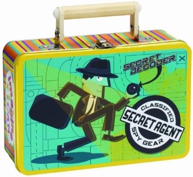 Imagine I Can Secret Agent Spy Gear Toy