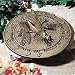 Whitehall French Bronze Dragonfly Sundial - 00691
