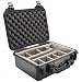 PELICAN 1450 CASE W PAD DIVIDR - 1450-004-110