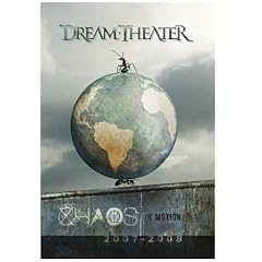 Dream Theater: Chaos in Motion 2007/2008