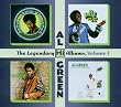 The Legendary Hi Albums Vol.1: Green Is Blues/Gets Next to You/Let's Stay Together/I'm Still in Love With You