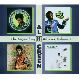 Vol. 1-Legendary Hi Album: Green Is Blues