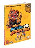 Fossil Fighters: Prima Official Game Guide (Prima Official Game Guides)