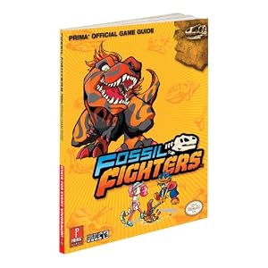 Fossil Fighters: Prima Official Game Guide (Prima Official Game Guides) by Fernando Bueno