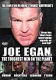 joe egan with toughest men on the planet (Region 2 DVD)