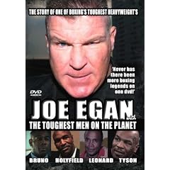 Joe Egan - With Toughest Men On The Planet [DVD]