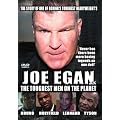 Joe Egan - With Toughest Men On The Planet [DVD]