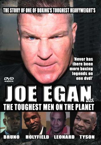 Joe Egan - With Toughest Men On The Planet