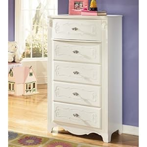 Ashley Furniture Exquisite Chest B188-46