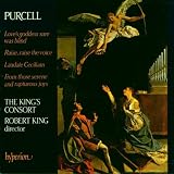 Purcell: Complete Odes and Welcome Songs, Vol.6