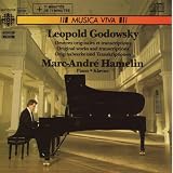 Leopold Godowsky: Original Works And Transcriptions