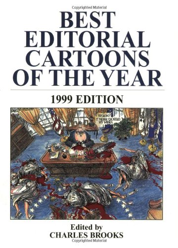 Best Editorial Cartoons of the Year