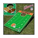 Cleveland Browns NFL Football Field Bean Bag Toss Game