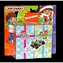 Matchbox Nickelodeon Diego & Dora 2008 Holiday MBX Cars