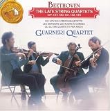 Beethoven: The Late String Quartets