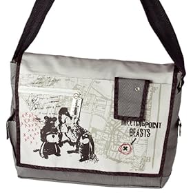 sigikid Beasts 23788 - Borsa grande, colore: Grigio chiaro sigikid Beasts 23788 - Borsa grande, colore: Grigio chiaro