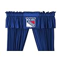 New York Rangers Valance