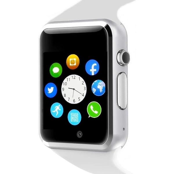 wjpilis touch screen smartwatch