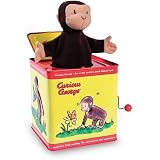 Curious George Jack Box