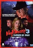 nightmare 3 iguerrieri del sogno (Dvd) Italian Import