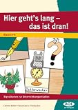 Produkt-Bild: Hier geht's lang - das ist dran! Klasse 5-6