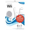 Blue Ocean Accessories 6-in-1 Sports Pack (Wii)