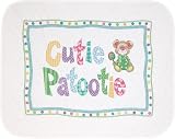 Baby Hugs Cutie Patootie Quilt Stmpd X-Stitch