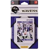 2011 Score Baltimore Ravens Factory Sealed 13 Card Team Set. Players Include Anquan Boldin, Derrick Mason, Ed Reed, Haloti Ngata, Joe Flacco, Michael Oher, Ray Lewis, Ray Rice, Terrell Suggs, Todd Heap, Jimmy Smith, Tandon Moss and Torrey Smith.