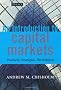 An Introduction to Capital Markets: Products, Strategies, Participants