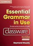 Essential grammar in use
