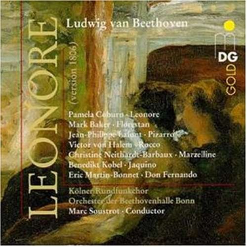 CD-Charts  Search : Beethoven: Leonore [IMPORT]