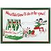 Mountain Dew Six Pack Metal Sign