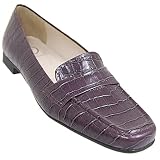 Rockport Beverly Croc Print Ladies Loafer by Rockport