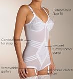 Rago Body Briefer Shapewear