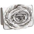 Jessica McClintock Rose Clutch