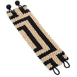 Josefina De Alba Bricks Seed Bead Bracelet