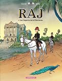 Revue Dargaud  / Raj, Tome 1 : Les Disparus de la Ville dorée
