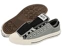 Converse Chuck Taylor All Star Shoes (1X736) Tongue Shoes in Black / Grey