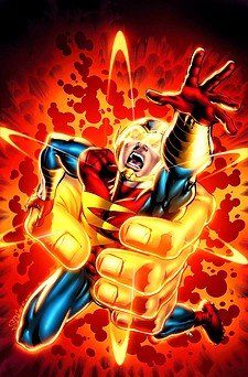 Earth 2 #9