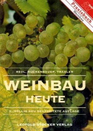 Weinbau heute