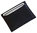 Minimalist Front Pocket Wallet Slim Men Leather Credit Card Holder