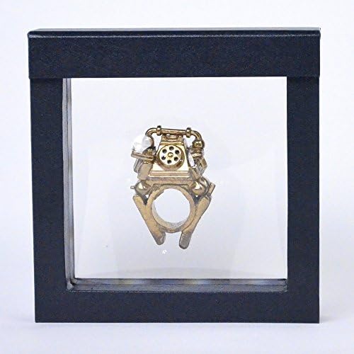 Telephone Ring - by Rebecca Rose Sculpturings