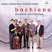 Classical Music : Bachiana (Music of the Bach Family): Double Concertos - Johann Christian Bach: Sinfonia Concertante in A major / Wilhelm Friedemann Bach: Flute Concerto in D major / Johann Christoph Friedrich Bach: Concerto for Fortepiano & Viola in E flat major / Carl Philipp Emanuel Bach: Concerto for Harpsichord & Fortepiano in E flat major - Musica Antiqua Köln