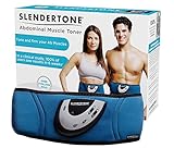 Slendertone 10 Program Abdominal Muscle Toning Belt (Unisex)